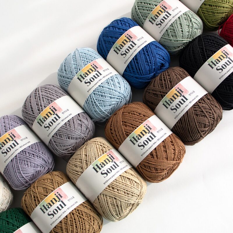 YARN-A Hanji Soul Ball #Y2007B